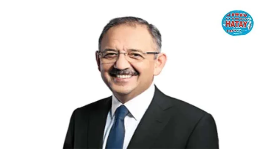 BAKAN ÖZHASEKİ GÖREVİNİ BIRAKTI