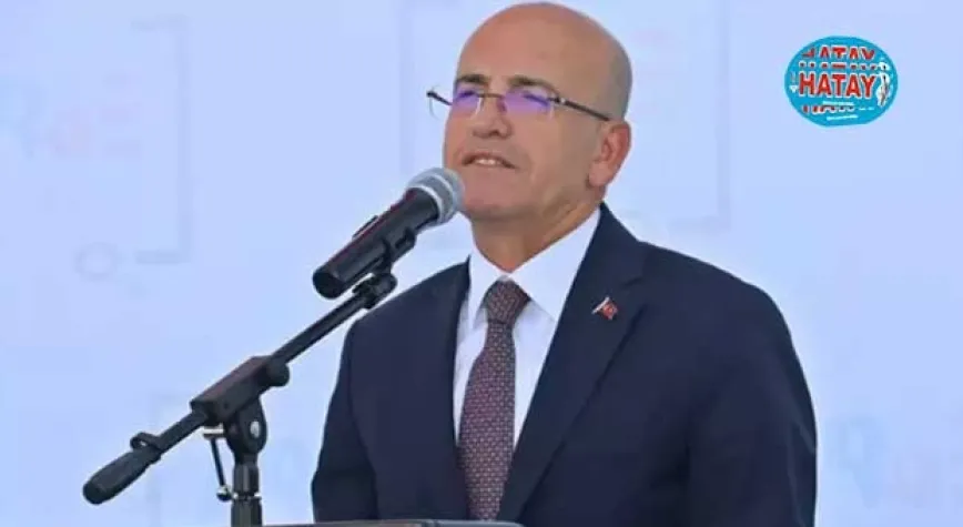 Bakan Şimşek: İslam Kalkınma Bankası, 6,3 milyar dolar finansman sunacak