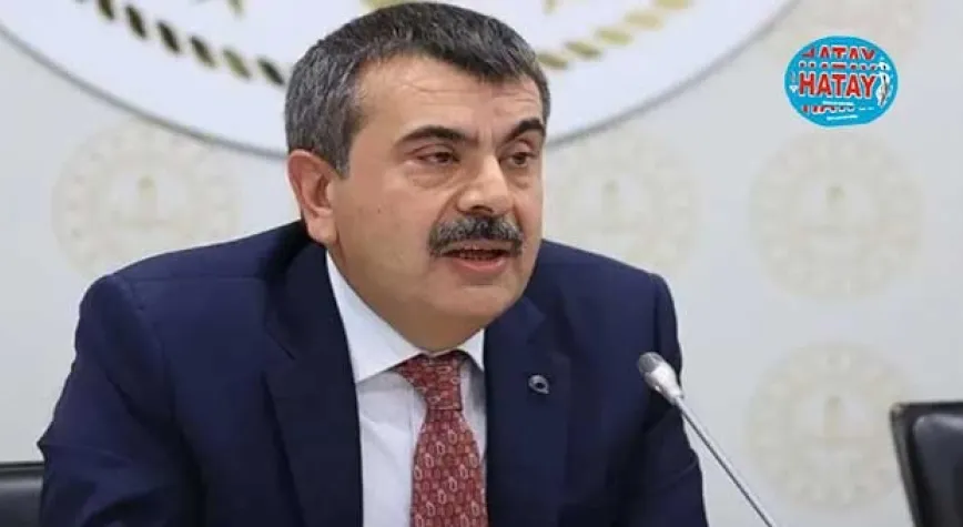 Bakan Tekin’den atanacak öğretmen sayısı açıklaması