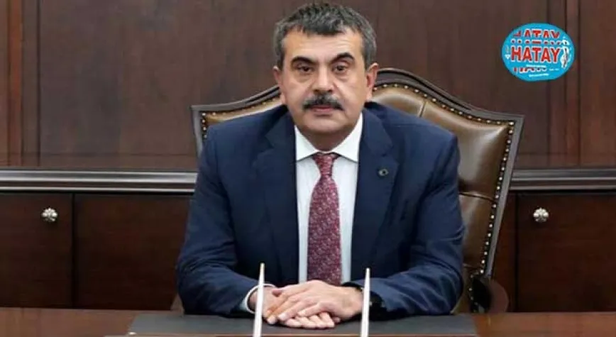 BAKAN TEKİN'DEN DÜZENLEME AÇIKLAMASI