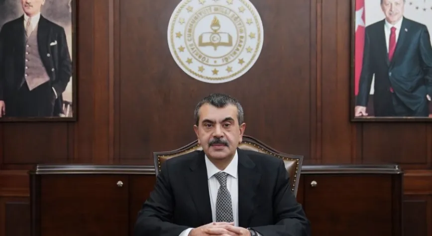 BAKAN TEKİN'DEN  EĞİTİM ÖĞRETİM YILI AÇILIŞ MESAJI