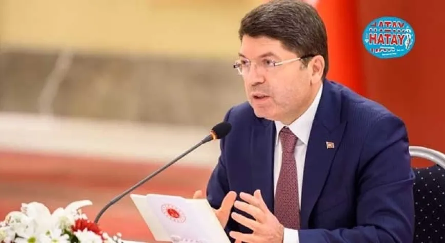 BAKAN TUNÇ: SORUŞTURMA SÜRESİ 186'DAN 51 GÜNE İNDİ