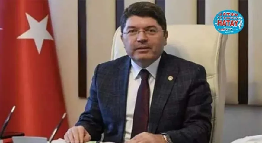 Bakan Tunç: Yargımıza güvenelim