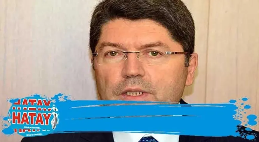 Bakan Tunç'tan, yeni adli yıl mesajı