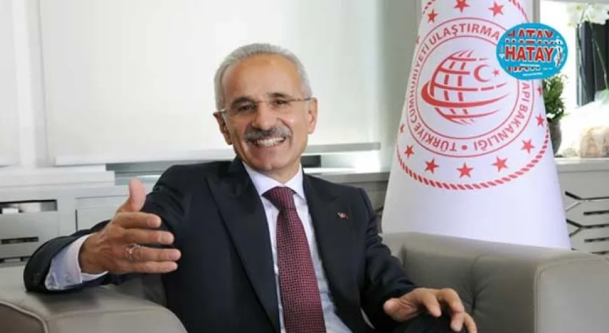 BAKAN URALOĞLU CEZAYİR’E GİDİYOR