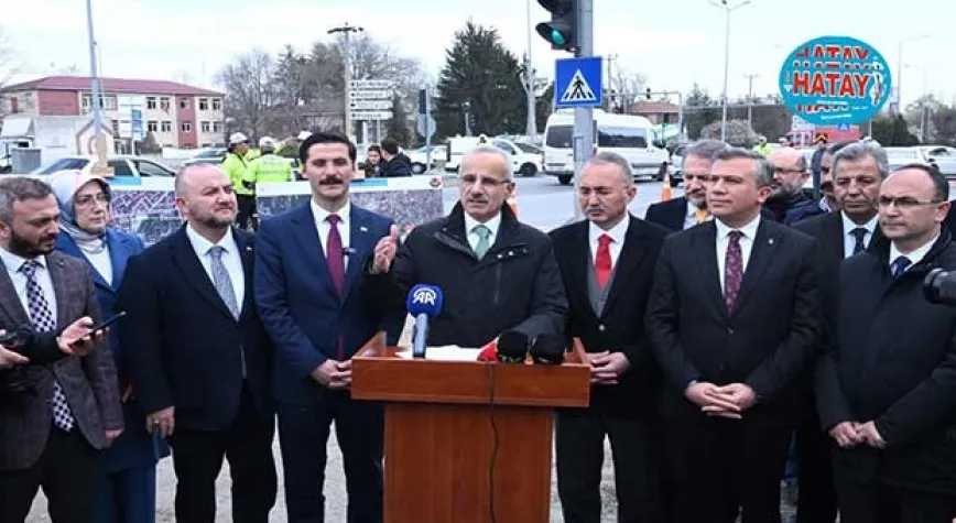 BAKAN URALOĞLU’NDAN BOLU’YA MÜJDE
