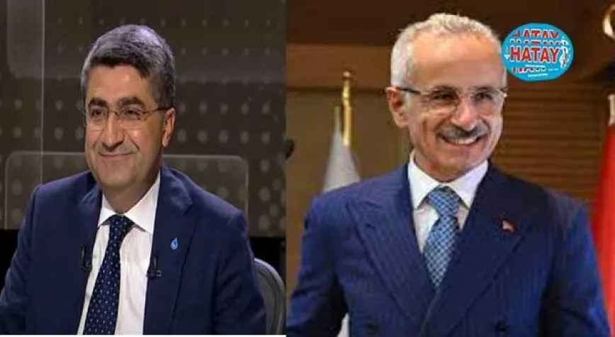Bakan Uraloğlu’ndan DEVA Partili Ekmen’e iyi haber