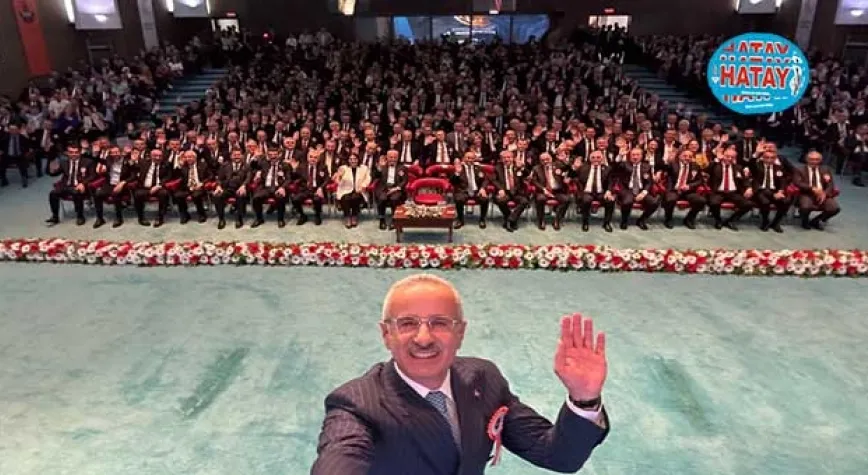 BAKAN URALOĞLU’NDAN ÖNCELİK VURGUSU