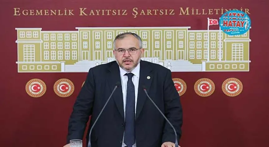 BAKAN YUMAKLI'YA AMİK OVASI SORUSU