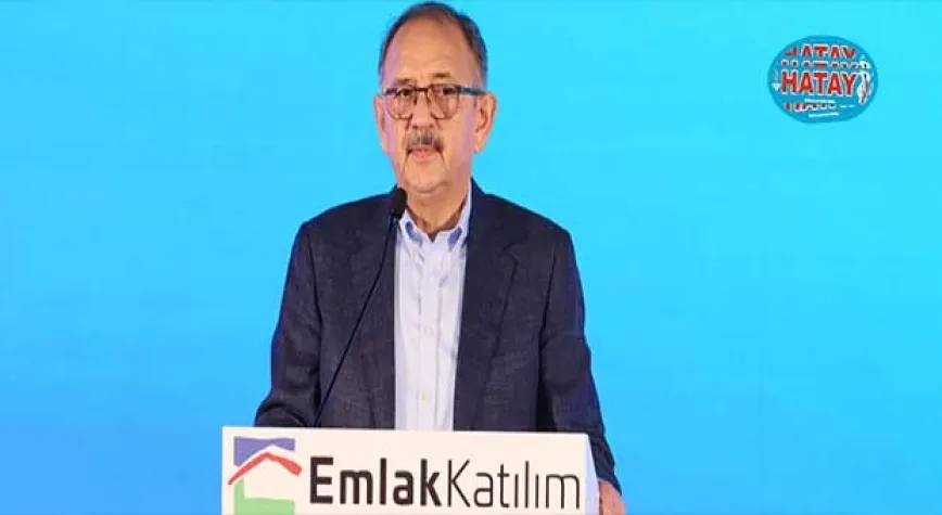 BAKAN'DAN 2-3 YIL AÇIKLAMASI
