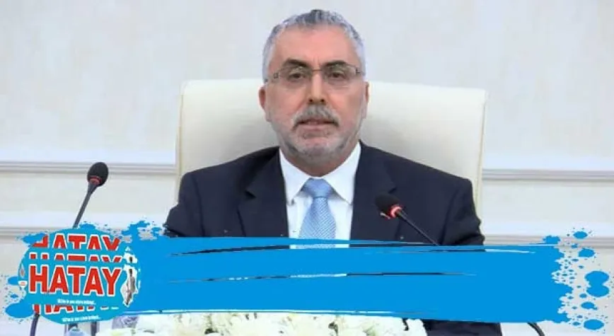 Bakandan 8,5 milyar TL destek açıklaması