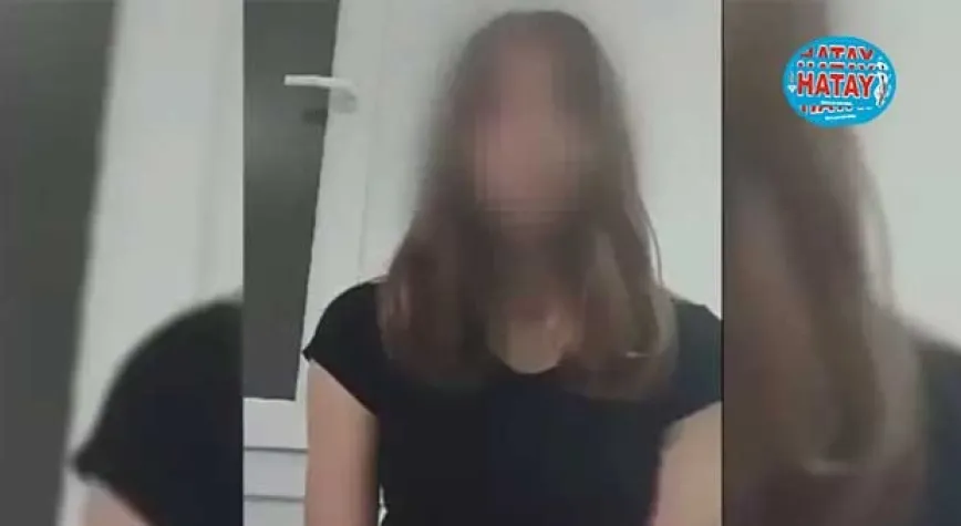 Bakanlık Hataylı Kızı Yalnız bırakmadı
