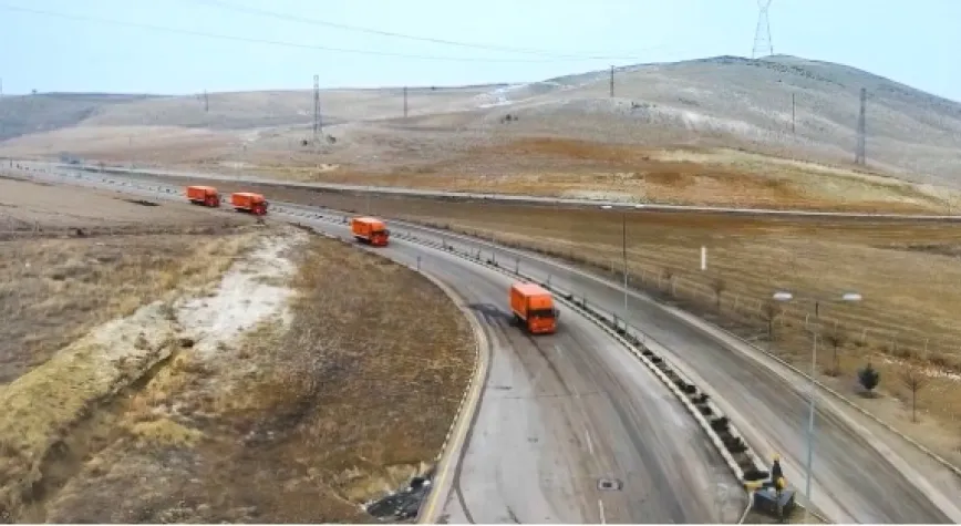 BAKANLIK, MoTAT PROJESİ İLE TEHLİKELİ ATIKLARIN NAKLİYESİNİ ANLIK TAKİP EDİYOR