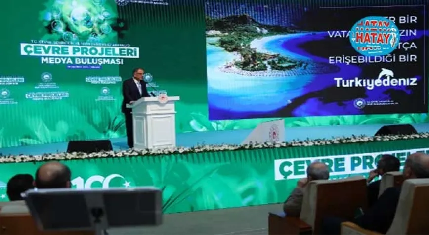 BAKANLIK OLARAK TARAFIZ, HALKIMIZIN YANINDAYIZ