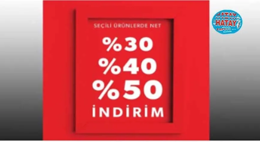 Bakanlıktan 'efsane kasım indirimleri' uyarısı