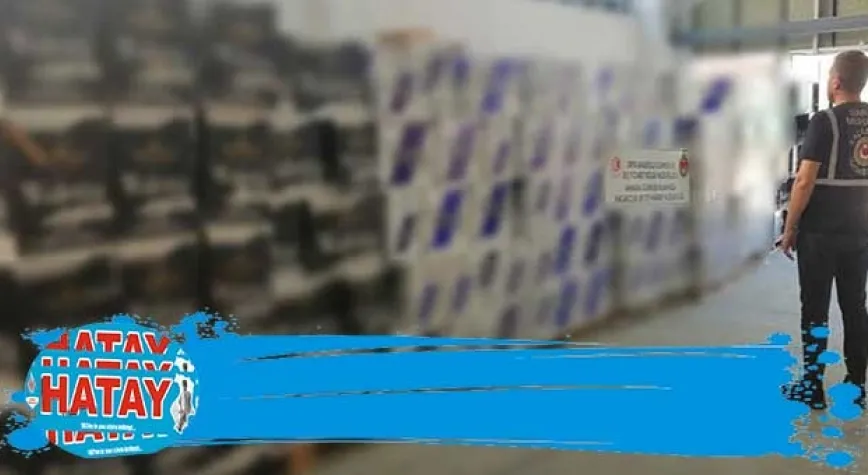 Bakanlıktan kaçak makaron açıklaması