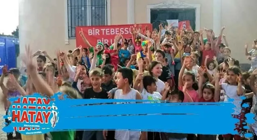 Bir Tebessüm Bir Umut