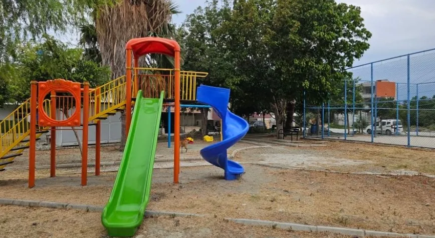 Bakım Ve Onarım Çalışmaları Devam Ediyor