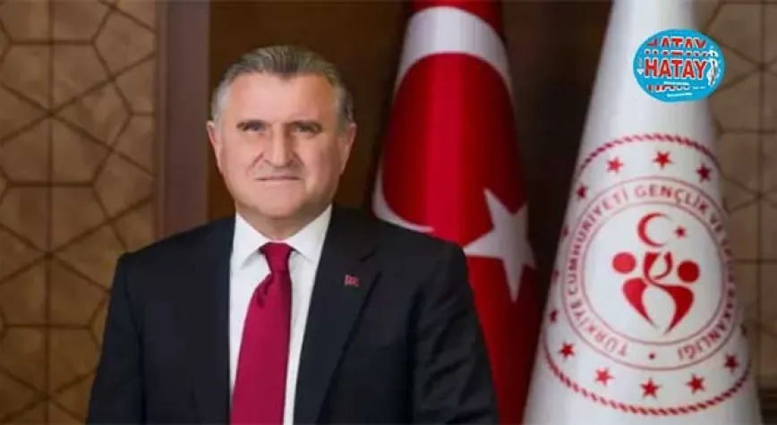 Bak'tan Eczacıbaşı Dynavit ve VakıfBank'a tebrik