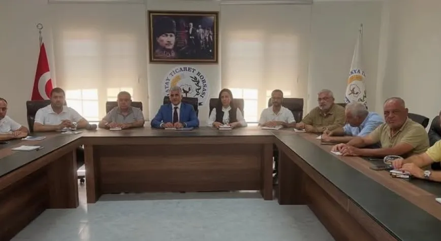 Bal Başkanlar İle Toplantıda Bir Araya Geldi