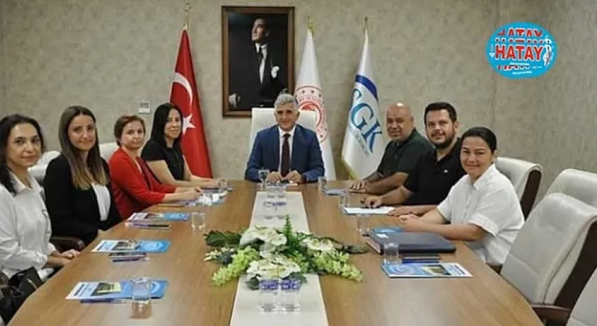 BAL, SÖZLEŞMELİ AVUKATLARI AĞIRLADI