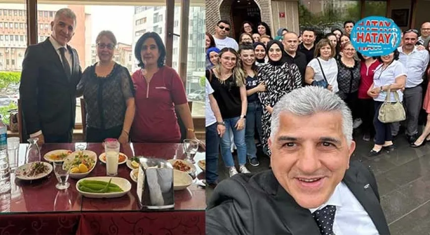 BAL’DAN EMEKLİ PERSONELİNE AHDE VEFA