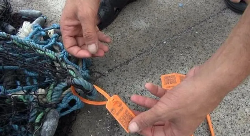 BALIKÇI QR KOD MARKASIZ AĞLA AVLANAMAYACAK!