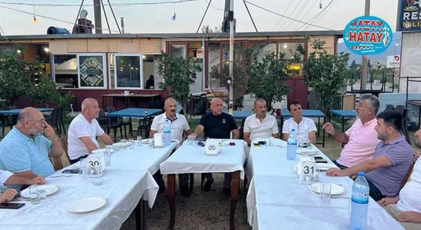 BALIKÇILARIN SORUNLARI MASAYA YATIRILDI