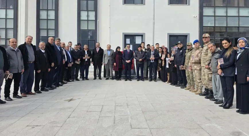 Balıkçı’nın Şiirleri Tarihe Taşınıyor