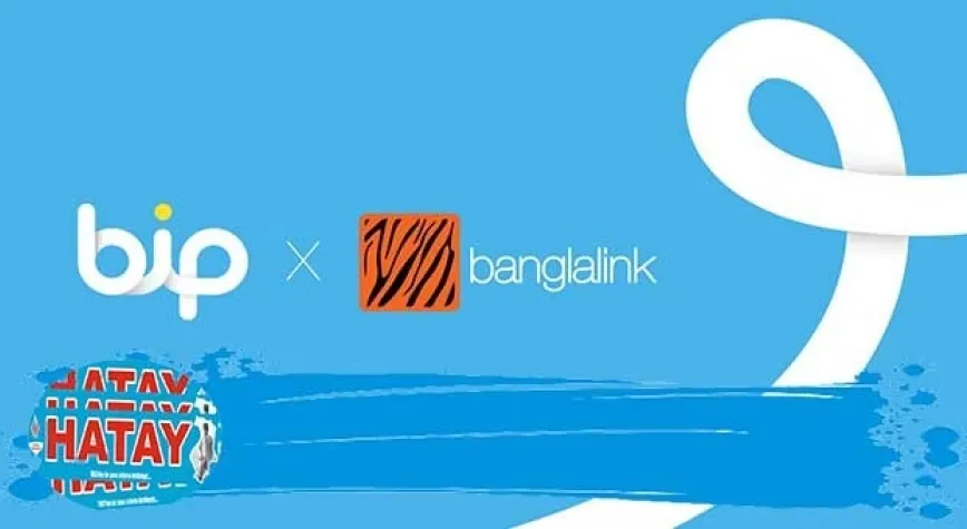 Banglalink’ten stratejik ortaklık