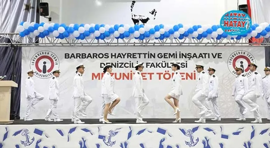 BARBAROS’UN TORUNLARI YOLUNUZ AÇIK OLSUN
