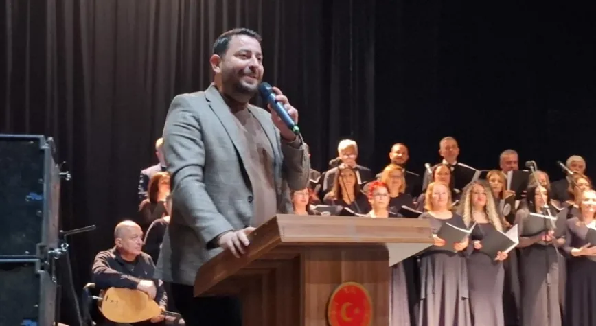 Barış Korosu Sahne Aldı