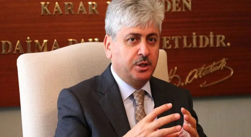BARIŞ VE HUZUR DOLU BİR GELECEK DİLİYORUM