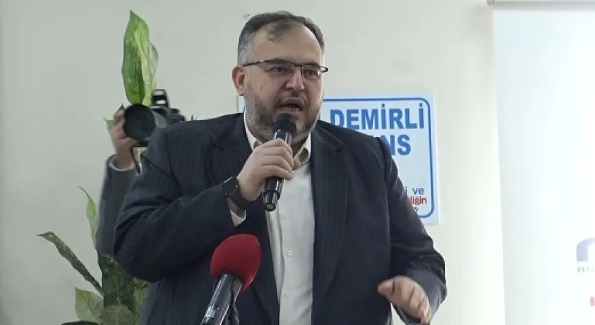 BARIŞÇIL BİR POLİTİKA YÜRÜTMELİYİZ