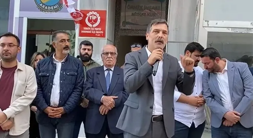 BAŞ: ÖRNEK ALINACAK YÖNETİM SAMANDAĞ’DA