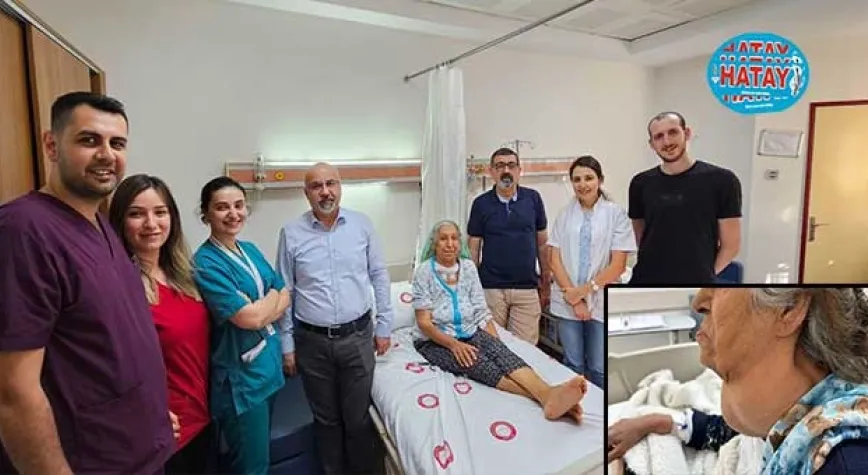 BAŞARILI OPERASYONLARA BİR YENİSİNİ DAHA EKLENDİ
