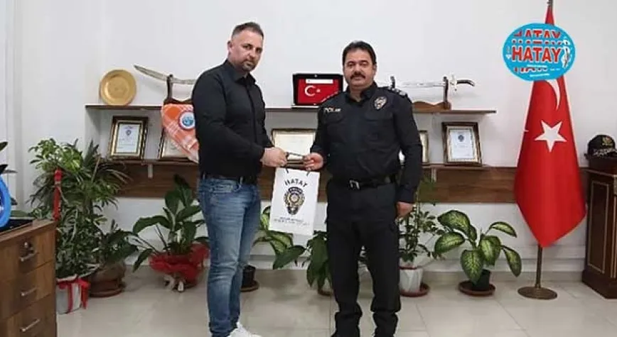 BAŞARILI PERSONEL ÖDÜLLENDİRİLDİ