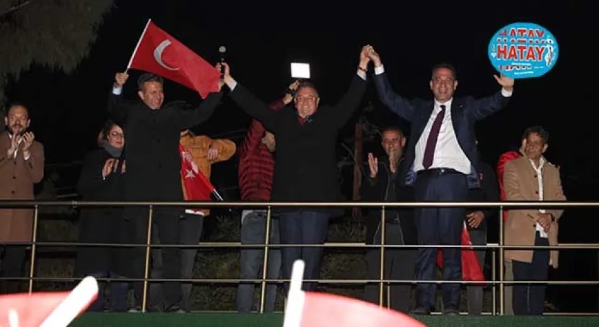 BAŞARIR’DAN BAŞKAN SAVAŞ’A DESTEK