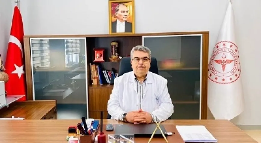 BAŞHEKİM DR. SÖNMEZ ÖZEL GÜVENLİK HAFTASI’NI KUTLADI