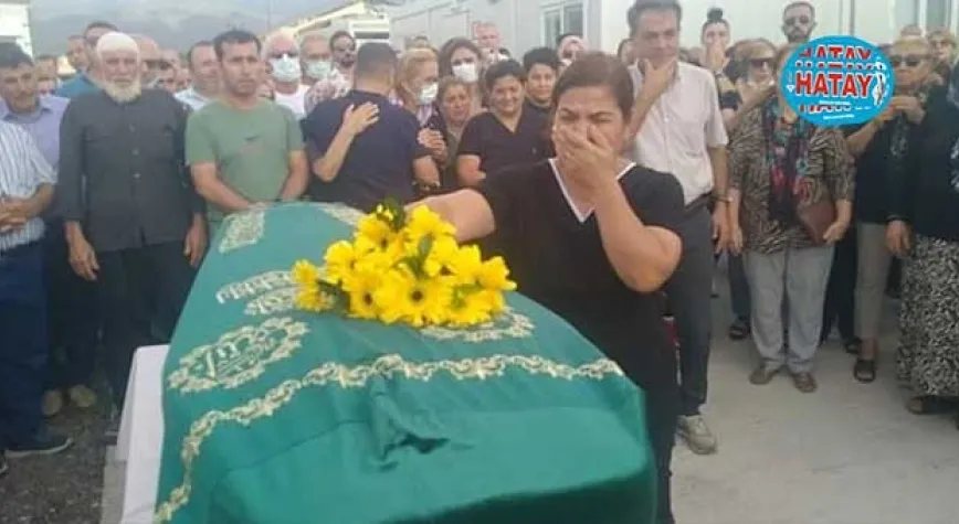 BAŞHEKİM GÖZYAŞLARIYLA  UĞURLANDI