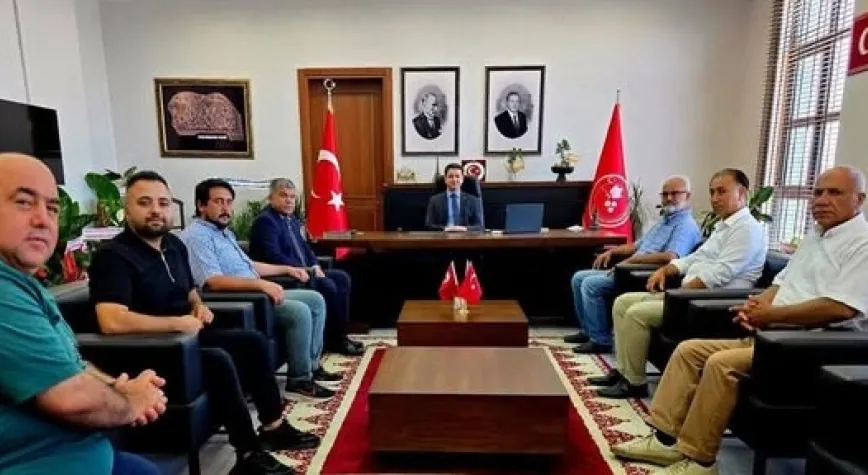 Basın Önemli Bir Rol Üstleniyor