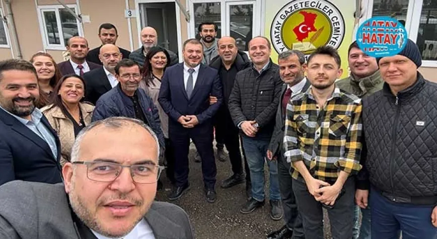 Basın, Toplumsal Öneme Sahip Bir Görev İcra Etmektedir