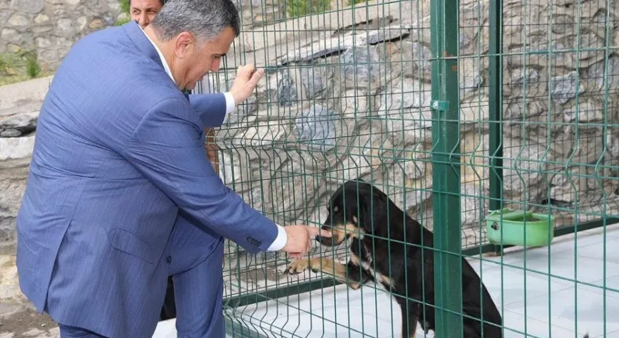 BAŞKAN ALTAN: ÇALIŞMALARIMIZA DEVAM EDİYORUZ