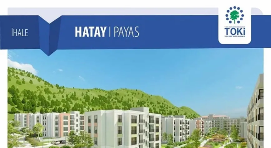 BAŞKAN ALTAN’DAN TOKİ TEŞEKKÜRÜ!