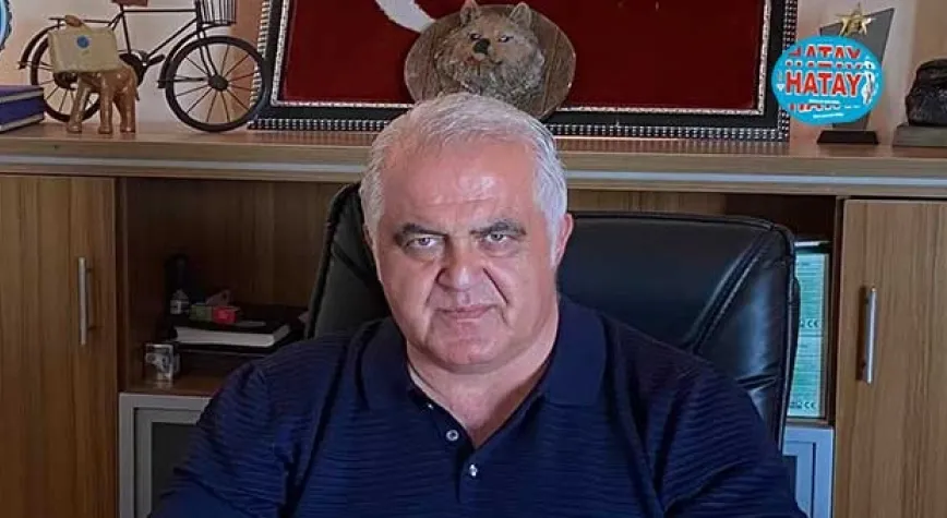 BAŞKAN ATASEVER'İN GİRİŞİMLERİYLE TRT İSKENDERUN'A GELİYOR