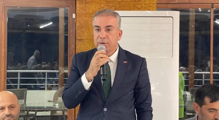 Başkan Çelik Kırıkhan’ın Gelecek Projelerini Açıkladı