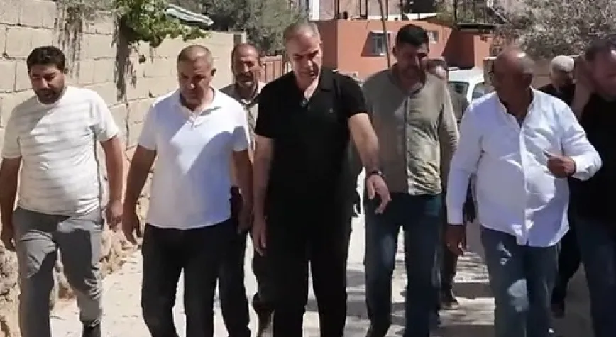 Başkan Çelik'ten Yerinde İnceleme