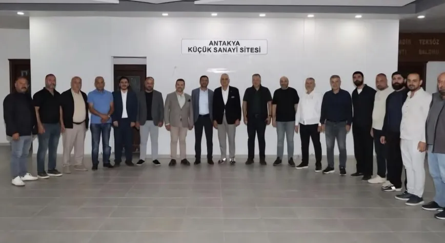 Başkan Çinçin’den Elektrik Tesisatçıları Odası’na Ziyaret