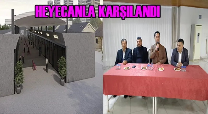 BAŞKAN ELMASOĞLU BİLGİLENDİRDİ