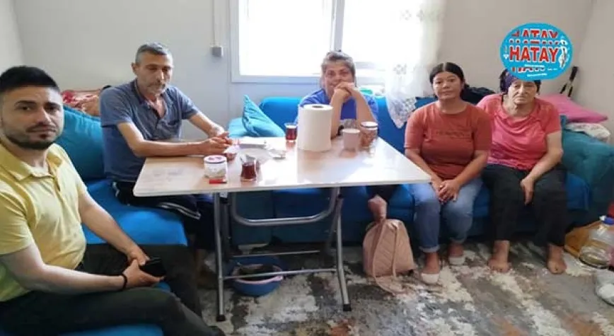 Başkan Erdinç Keskin Depremzedelere Yapılan Haksızlık Kabul Edilemez!